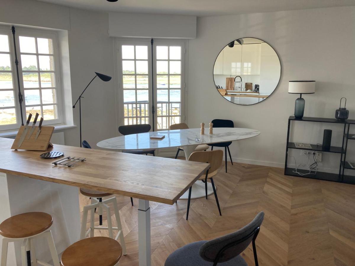 Villa Ster Et Mer Plobannalec-Lesconil Экстерьер фото