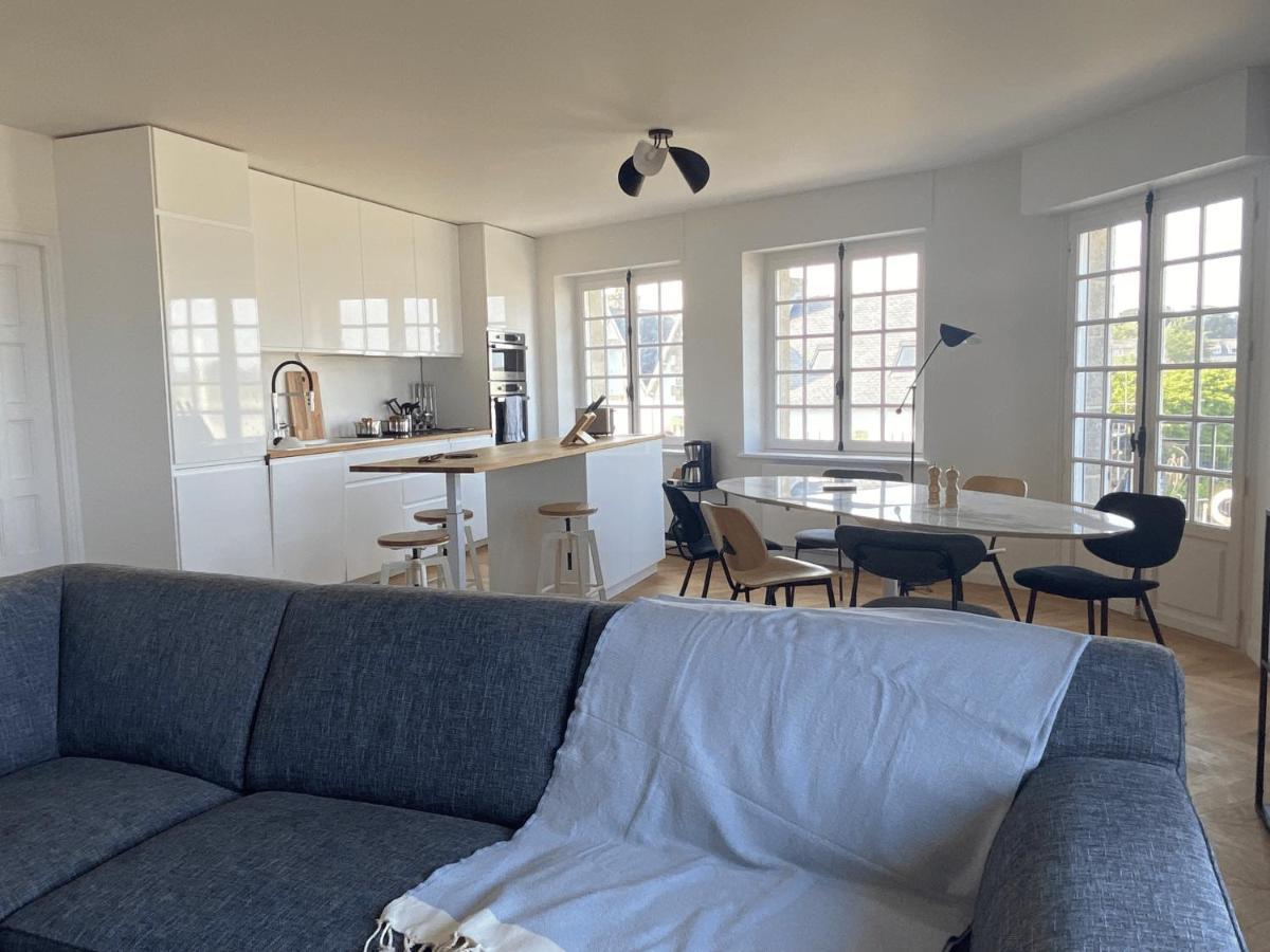 Villa Ster Et Mer Plobannalec-Lesconil Экстерьер фото
