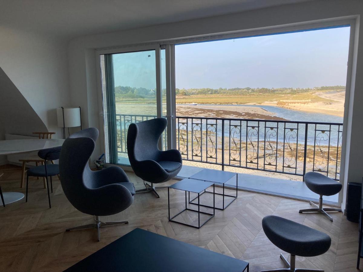 Villa Ster Et Mer Plobannalec-Lesconil Экстерьер фото