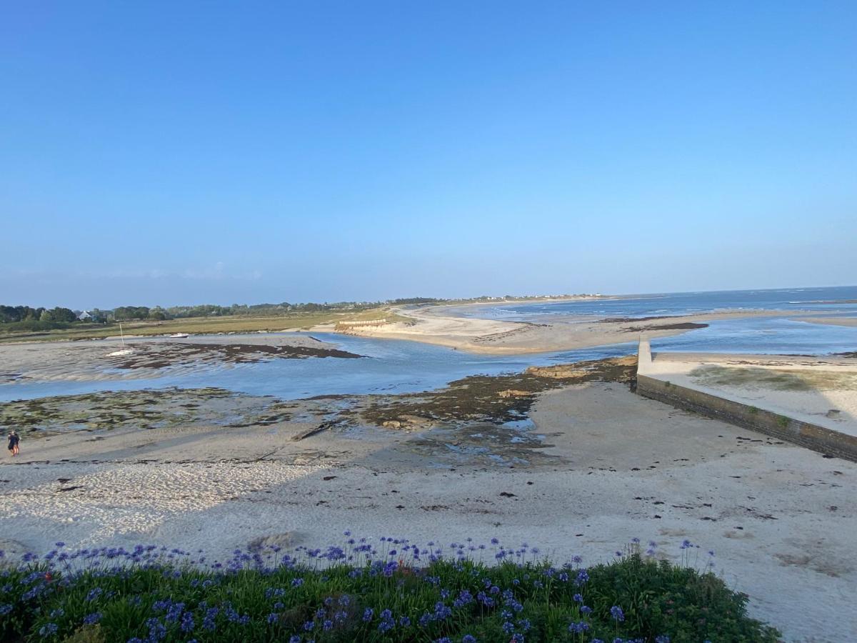 Villa Ster Et Mer Plobannalec-Lesconil Экстерьер фото
