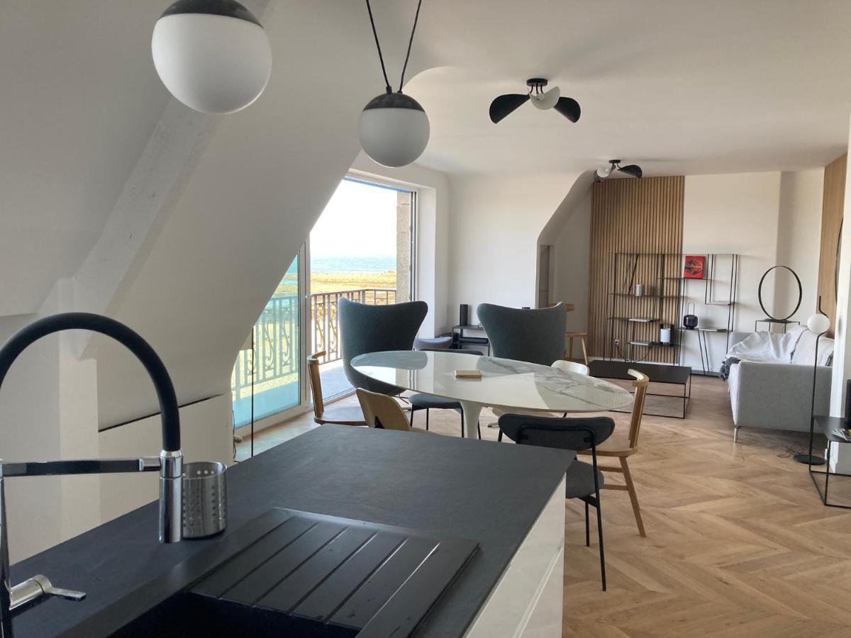 Villa Ster Et Mer Plobannalec-Lesconil Экстерьер фото