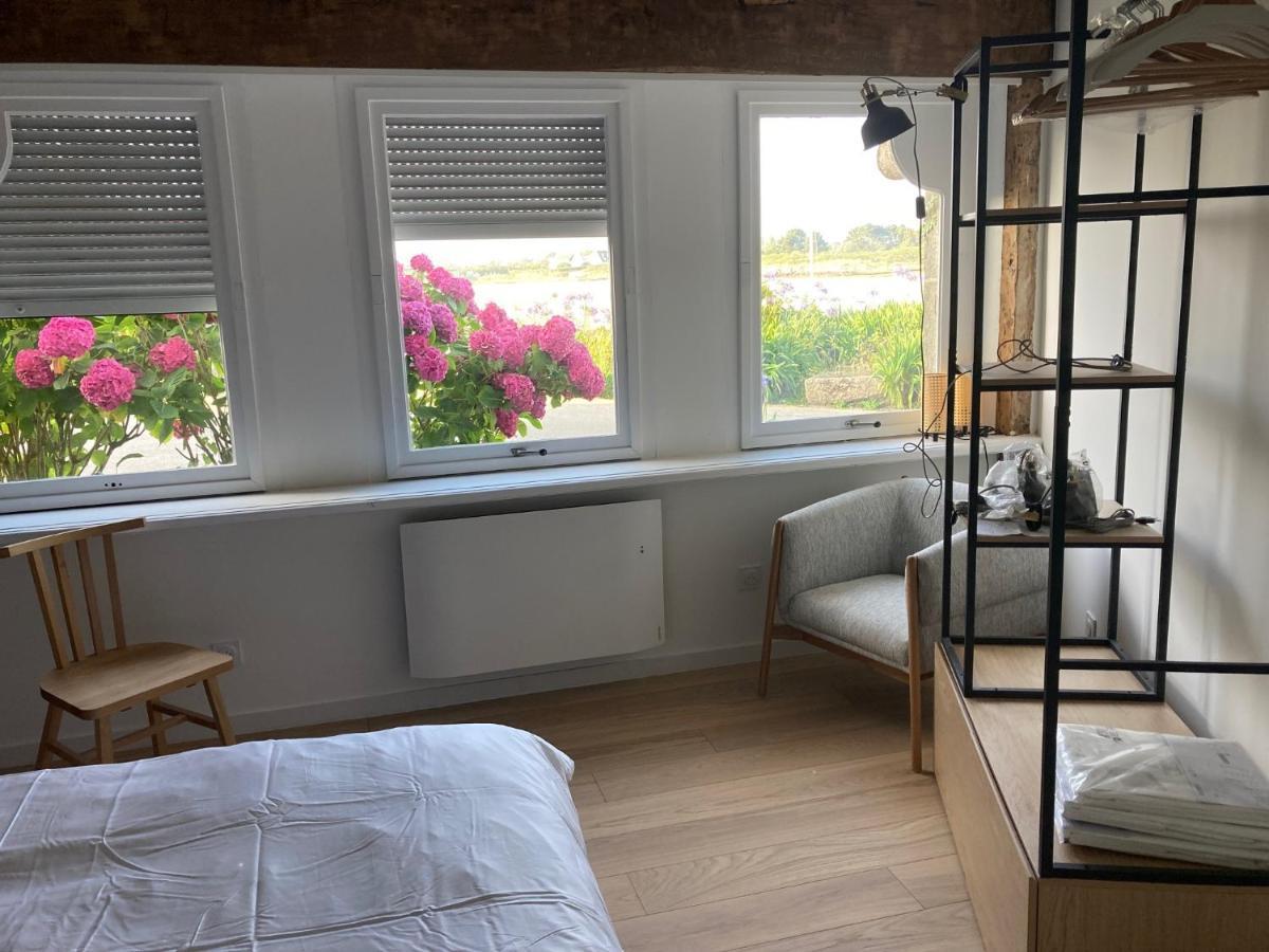 Villa Ster Et Mer Plobannalec-Lesconil Экстерьер фото