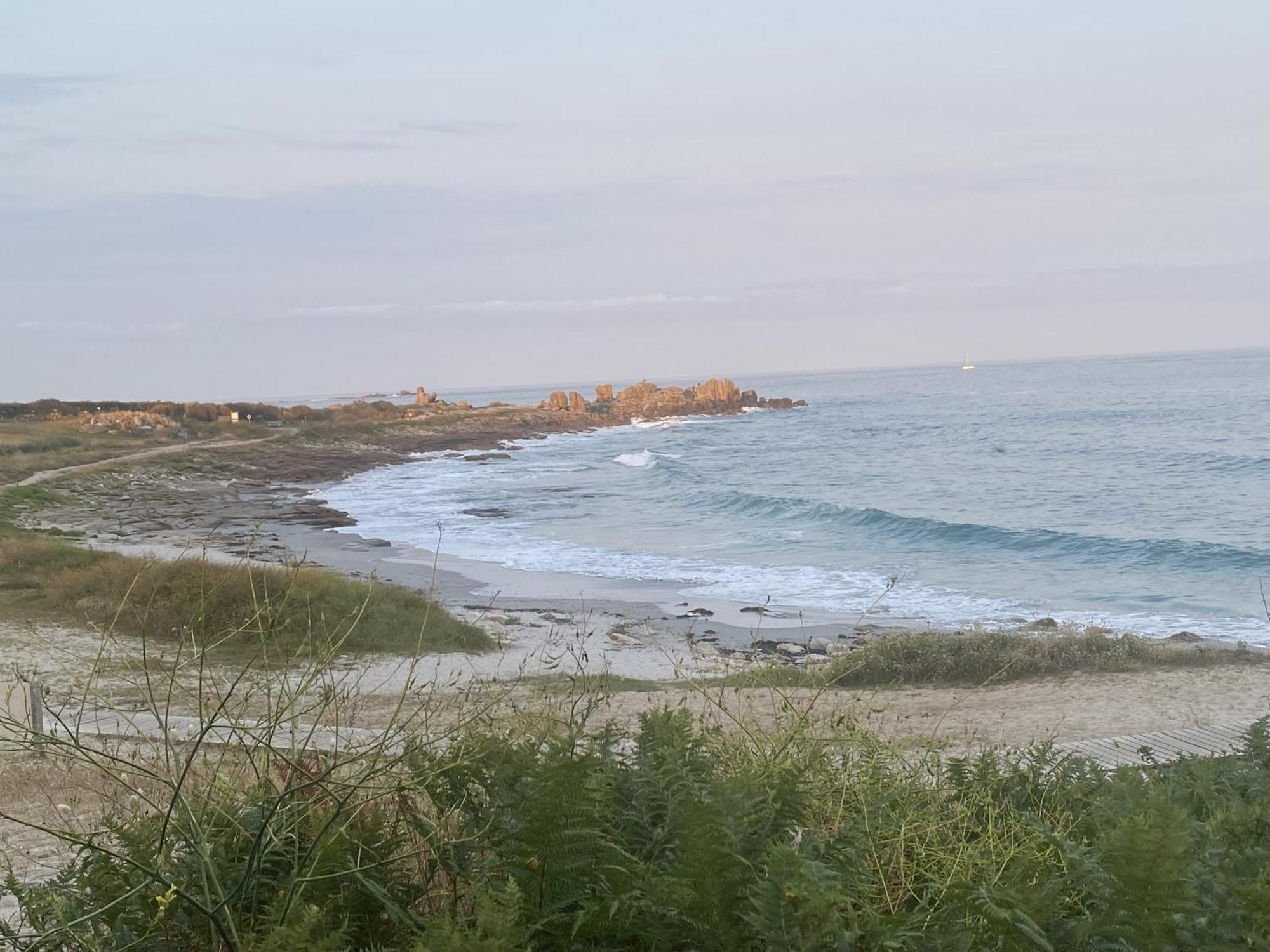 Villa Ster Et Mer Plobannalec-Lesconil Экстерьер фото