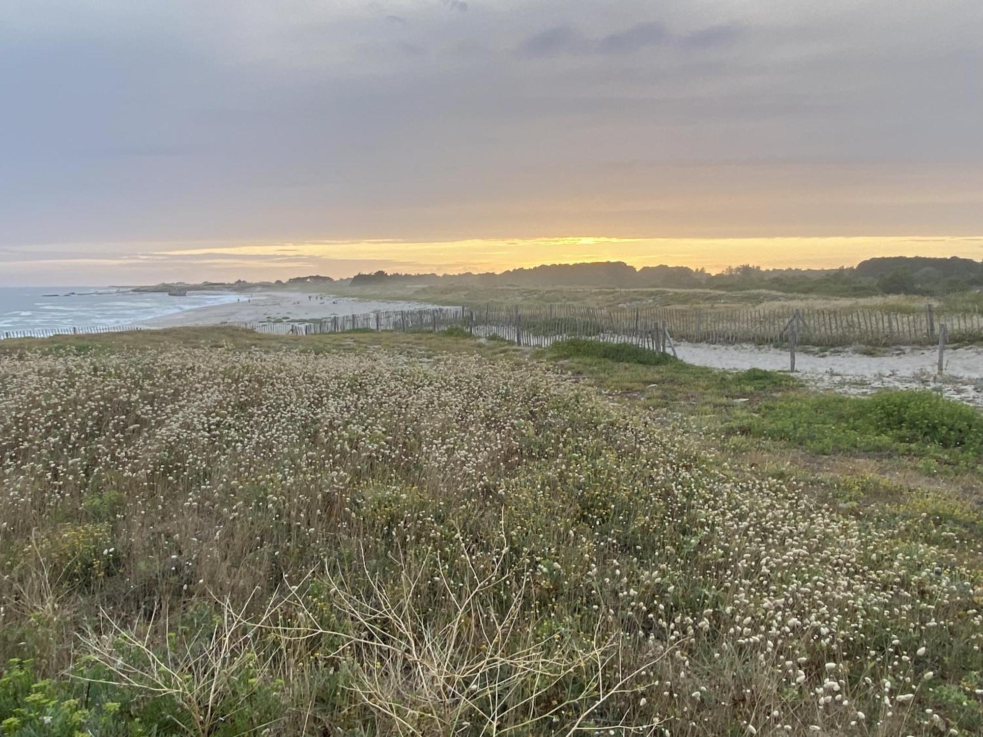 Villa Ster Et Mer Plobannalec-Lesconil Экстерьер фото