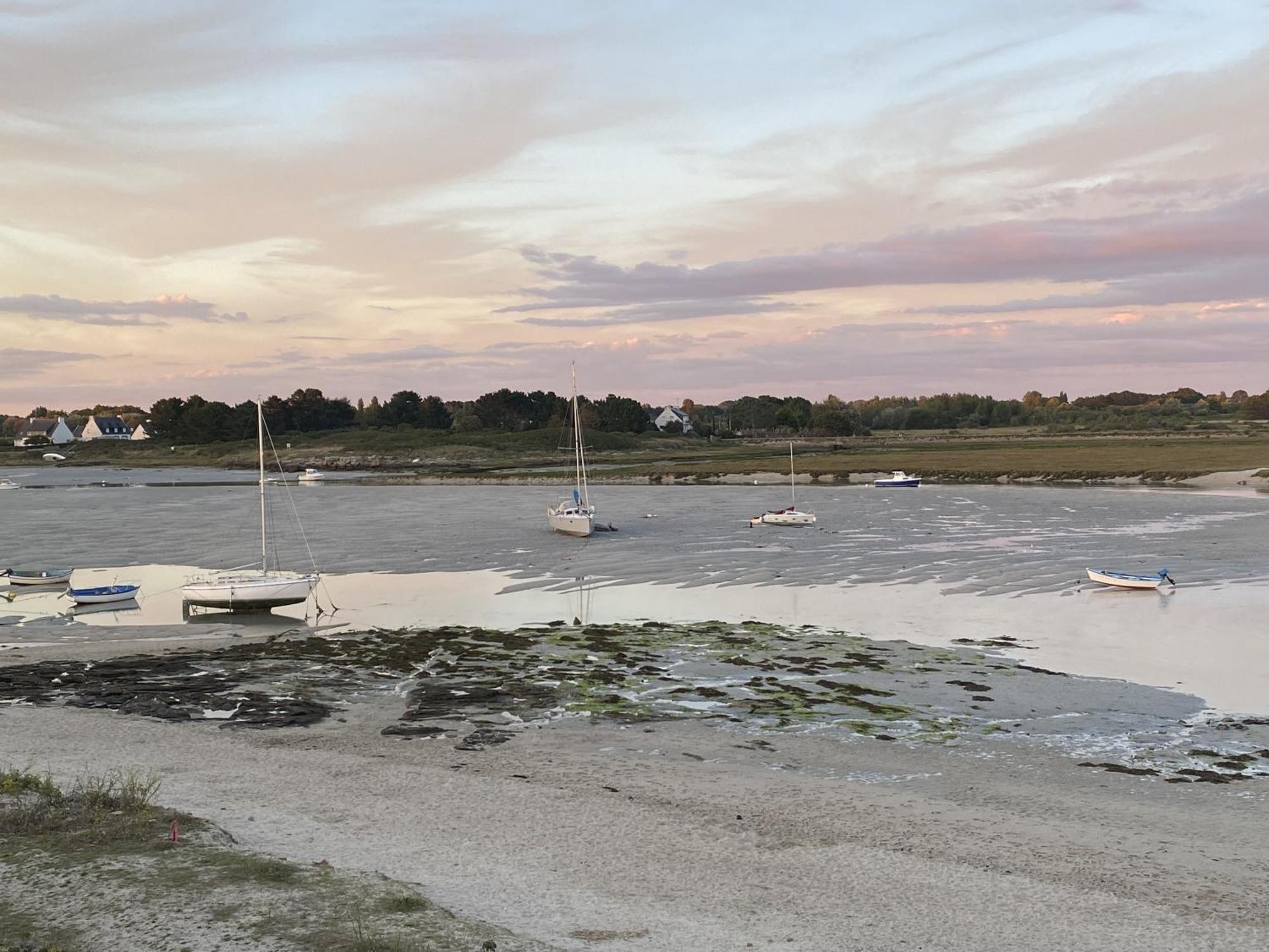 Villa Ster Et Mer Plobannalec-Lesconil Экстерьер фото