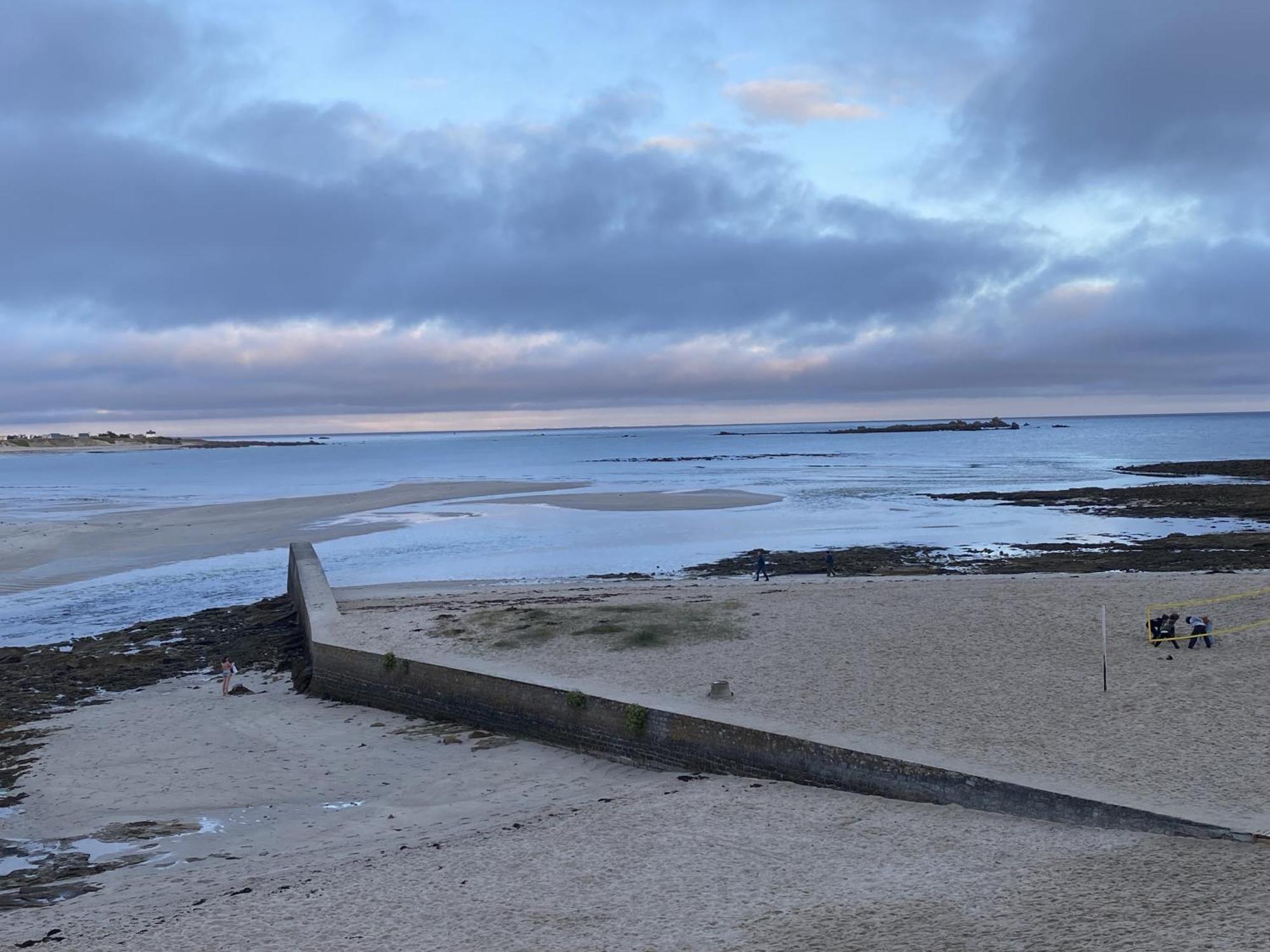 Villa Ster Et Mer Plobannalec-Lesconil Экстерьер фото