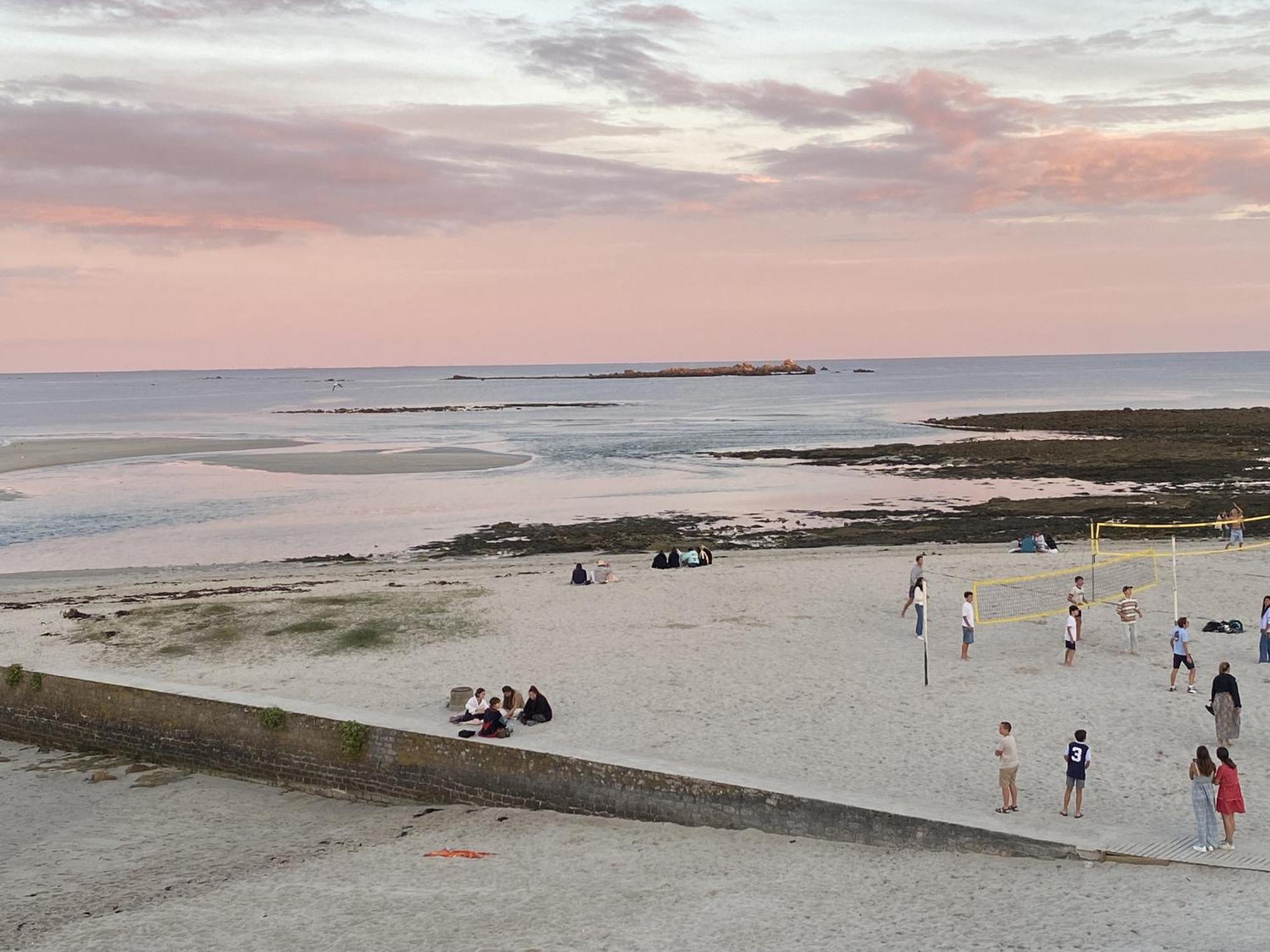 Villa Ster Et Mer Plobannalec-Lesconil Экстерьер фото