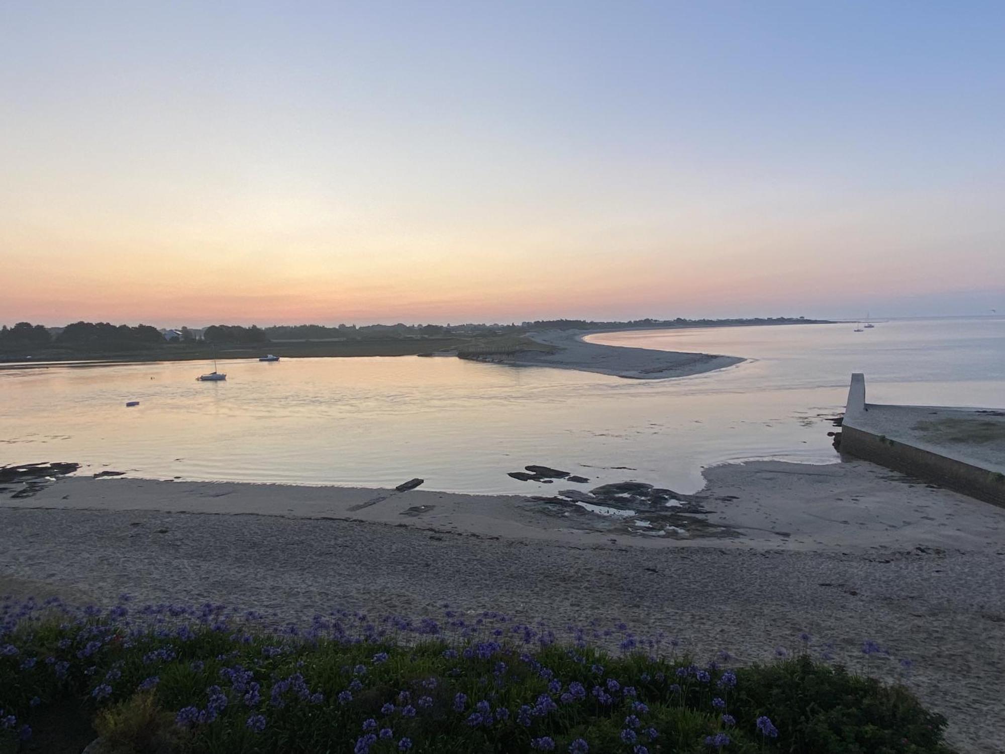 Villa Ster Et Mer Plobannalec-Lesconil Экстерьер фото