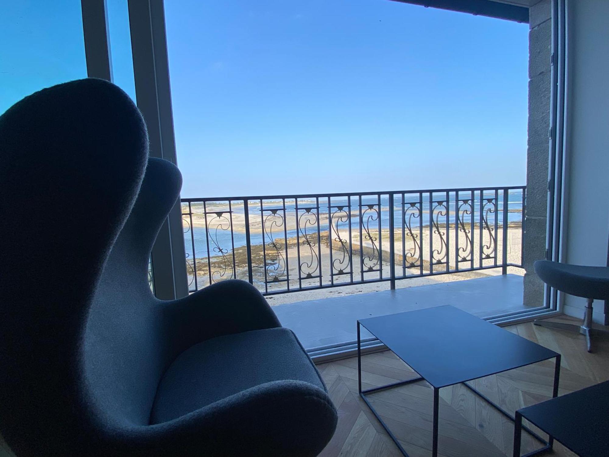 Villa Ster Et Mer Plobannalec-Lesconil Экстерьер фото